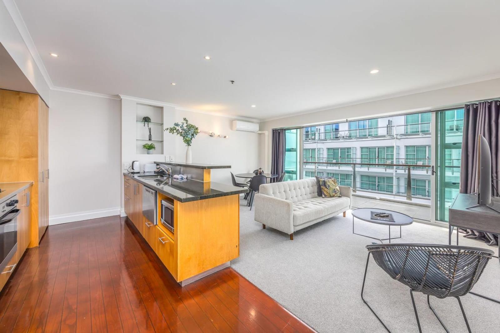 Beautiful Renovated 2 X Bdrm,Perfect Location Auckland Exterior foto