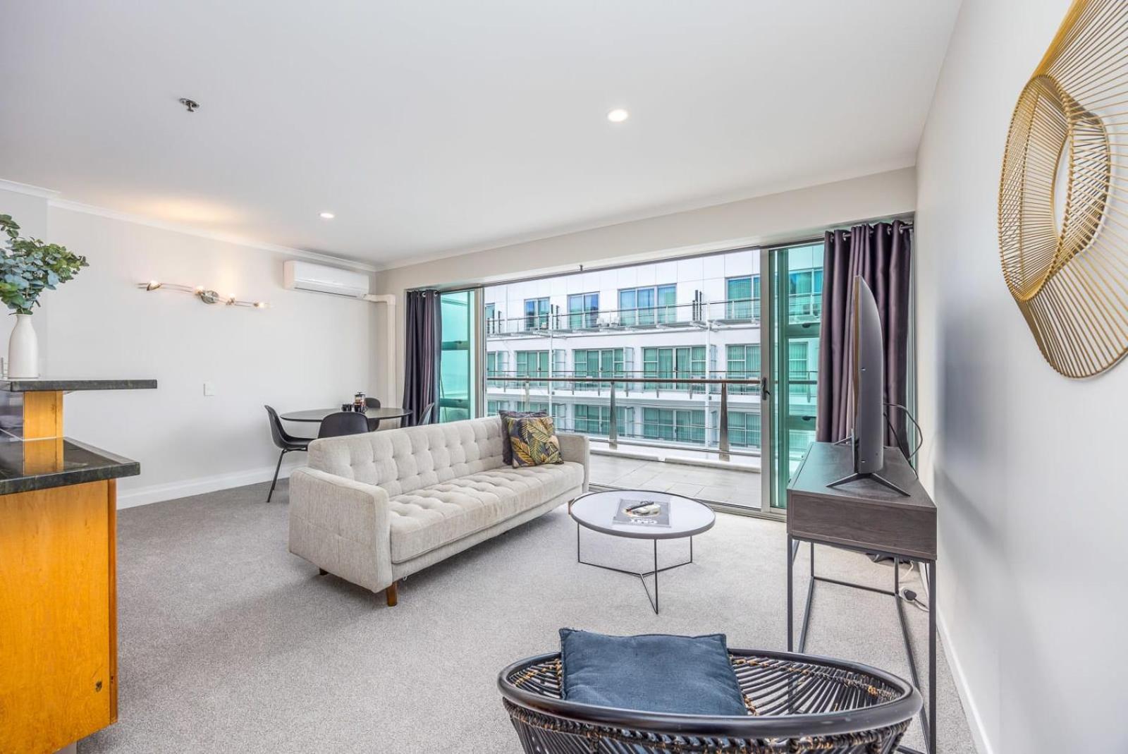 Beautiful Renovated 2 X Bdrm,Perfect Location Auckland Exterior foto